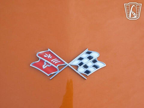 1972 Chevrolet Corvette