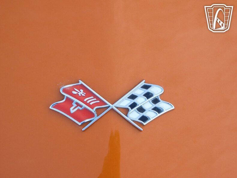 1972 Chevrolet Corvette