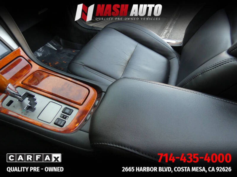 2006 Lexus SC 430