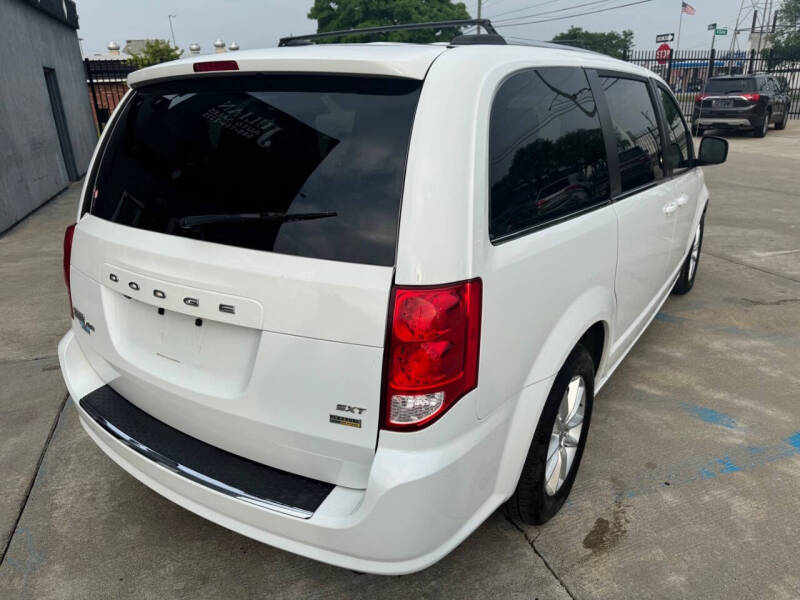 2018 Dodge Grand Caravan SXT