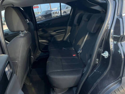 2019 Mitsubishi Eclipse Cross ES