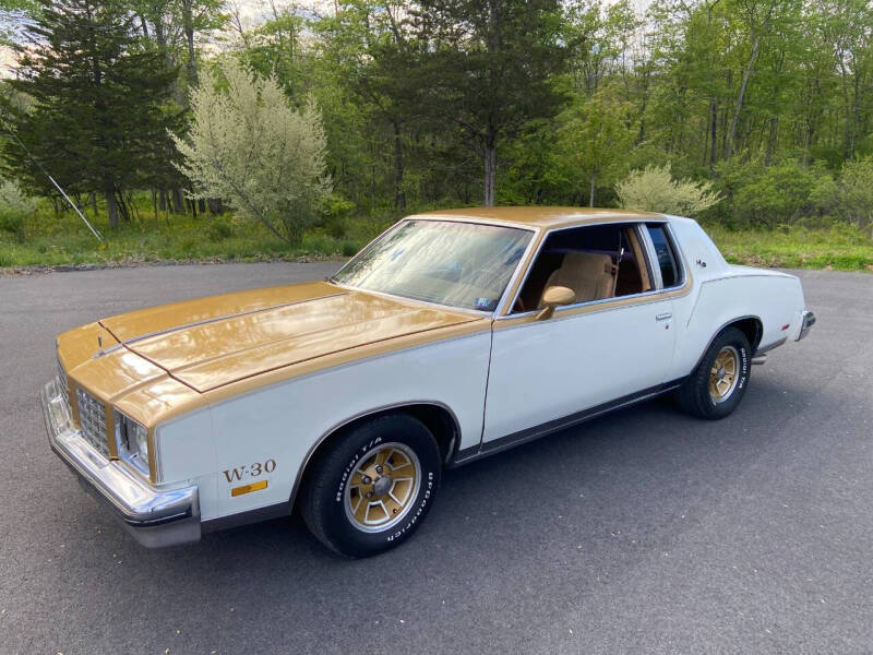 1979 Oldsmobile Cutlass Calais