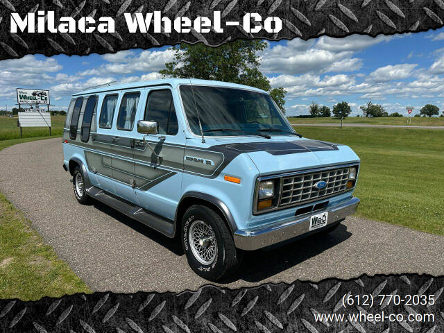 1984 Ford Econoline's photo