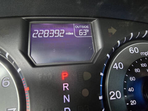 2012 Honda Odyssey EX