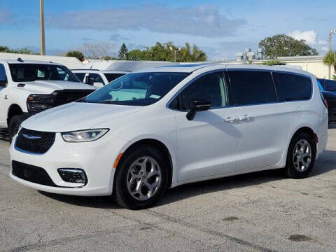 2024 Chrysler Pacifica Limited