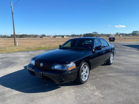 2003 Mercury Marauder for sale at Select Auto Sales in Havelock NC