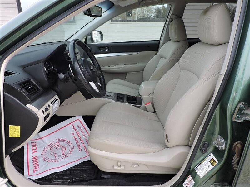 2010 Subaru Outback 2.5i Premium