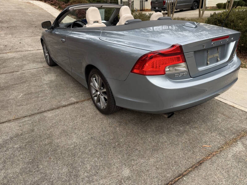 2011 Volvo C70 T5
