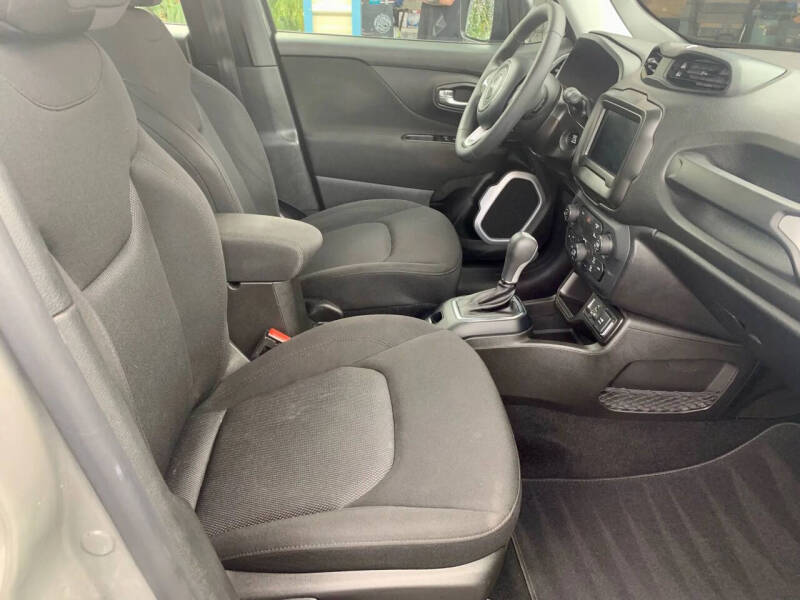 2021 Jeep Renegade Sport