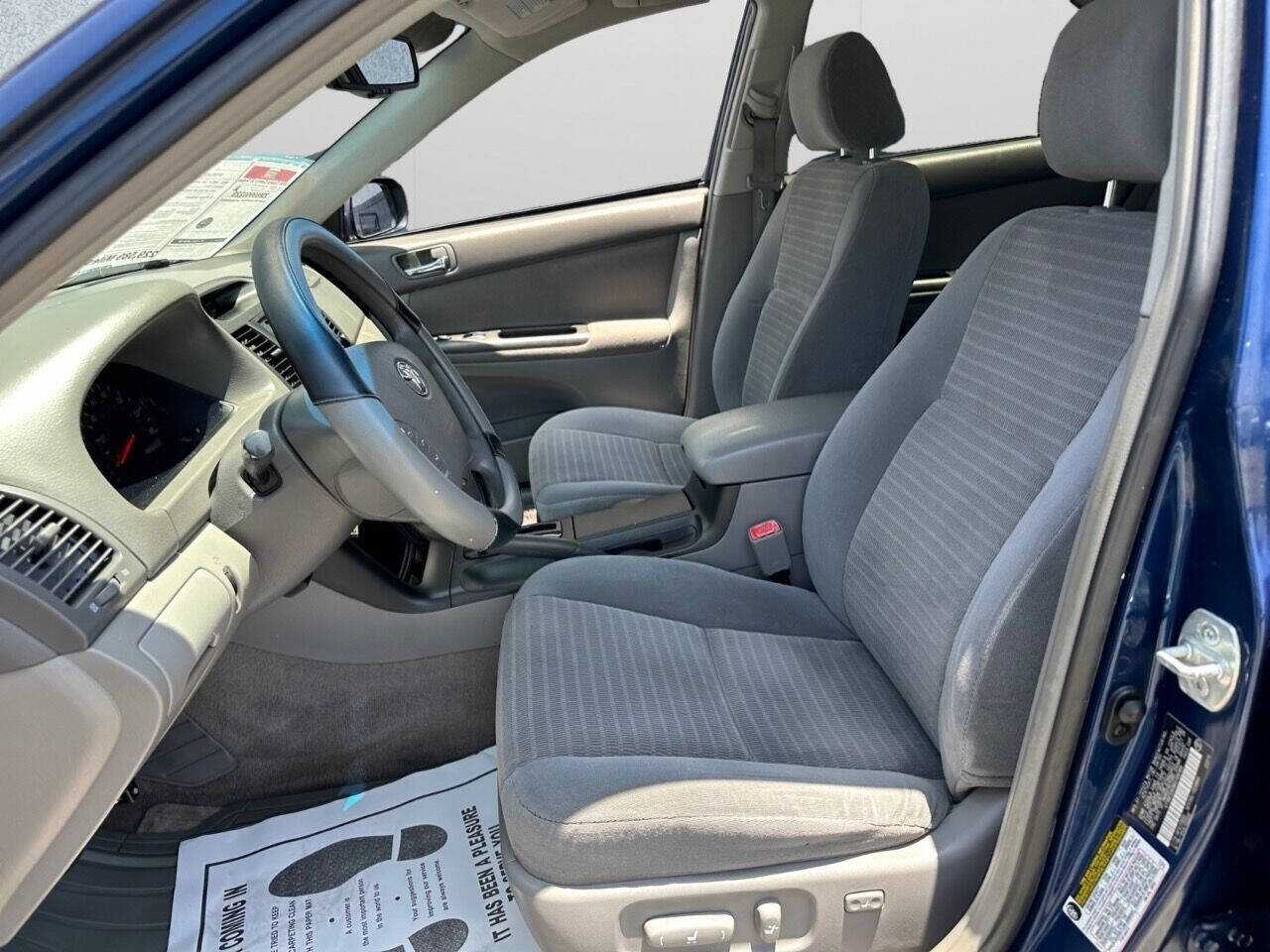 2006 Toyota Camry for sale at Ontario Auto Square in Ontario, CA