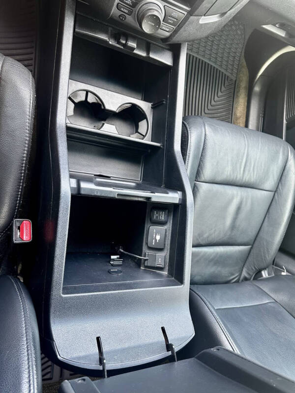 2014 Honda Pilot Touring