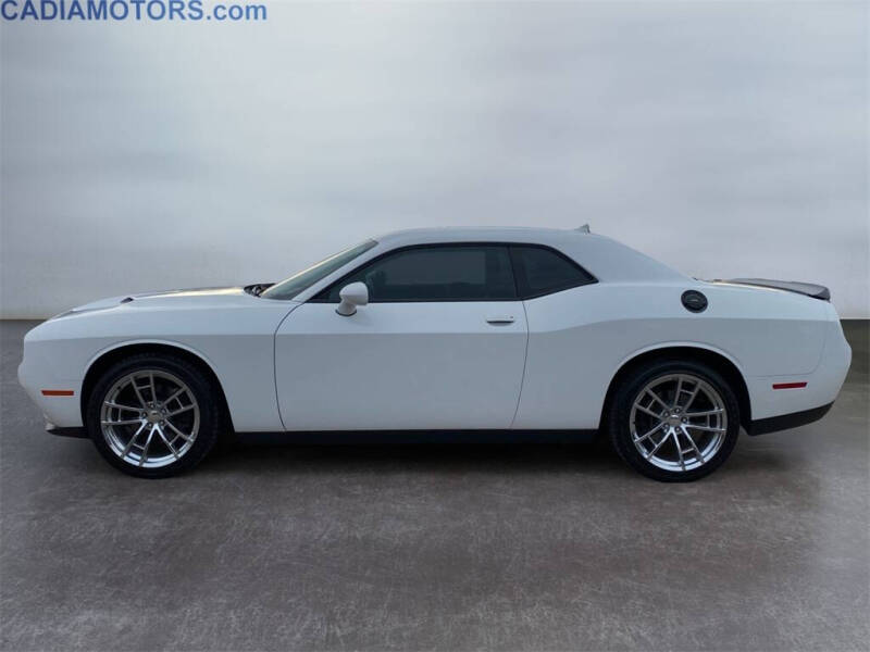 2018 Dodge Challenger SXT