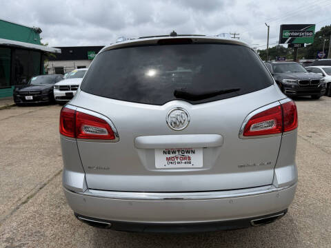 2016 Buick Enclave Leather