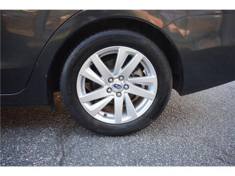 2015 Subaru Impreza 2.0i Premium