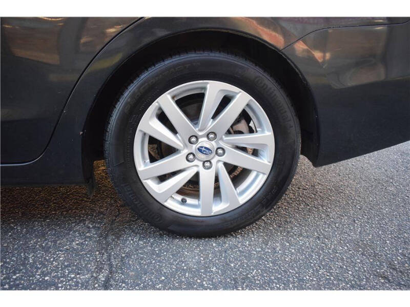 2015 Subaru Impreza 2.0i Premium