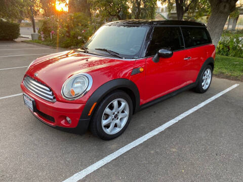 2009 MINI Cooper Clubman for sale at The New Car Company in San Diego CA