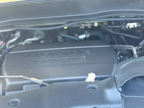 2012 Honda Pilot Touring