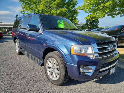 2017 Ford Expedition Limited
