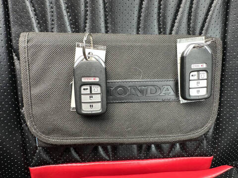 2016 Honda Accord EX-L V6