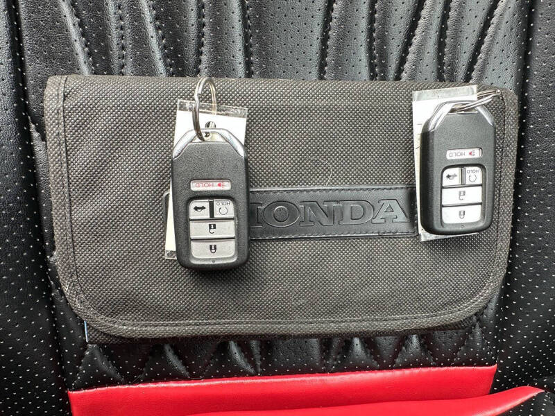 2016 Honda Accord EX-L V6