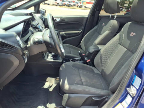 2015 Ford Fiesta ST
