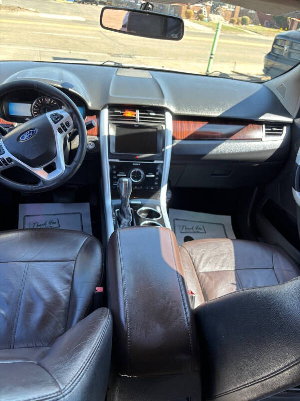 2014 Ford Edge Limited