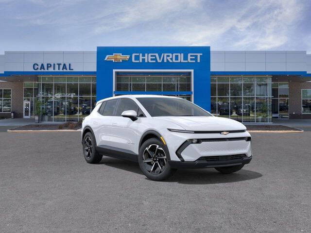 2026 Chevrolet Equinox EV LT 1