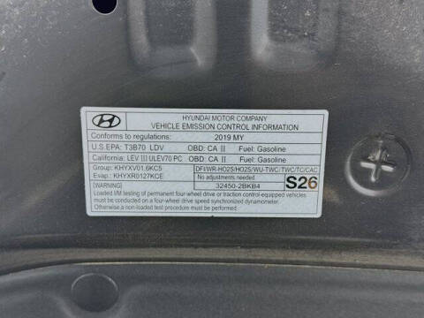 2019 Hyundai Kona Limited