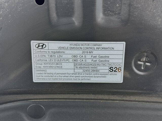 2019 Hyundai Kona Limited