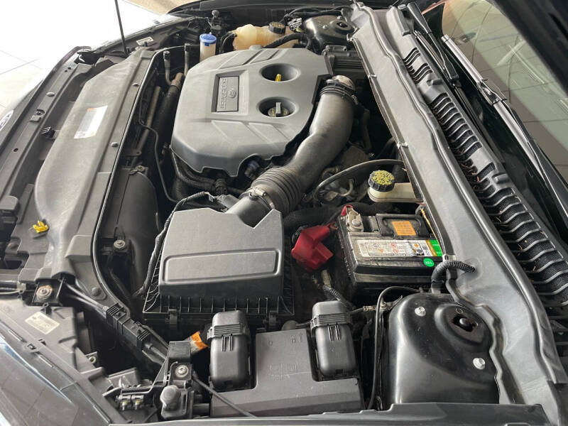 2014 Ford Fusion Titanium