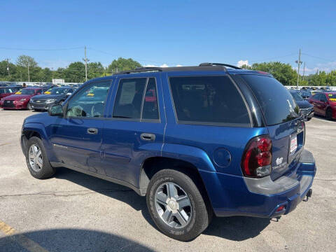 2005 Chevrolet TrailBlazer