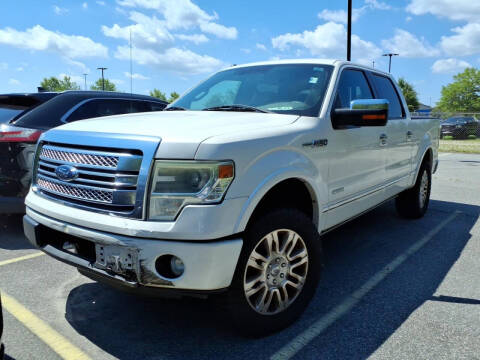 2013 Ford F-150