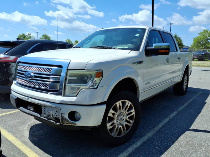 2013 Ford F-150