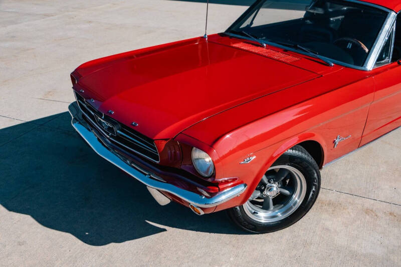 1965 Ford Mustang