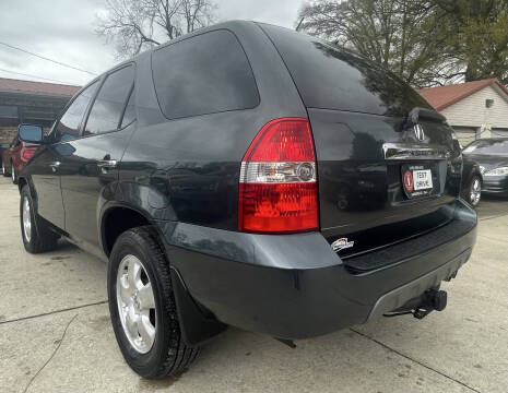 2003 Acura MDX