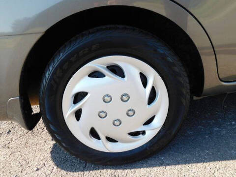 2017 Nissan Versa 1.6 S