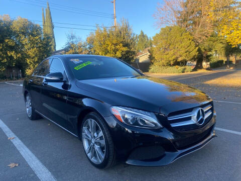 2015 Mercedes-Benz C-Class for sale at 7 STAR AUTO in Sacramento CA