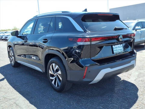 2025 Volkswagen Tiguan S