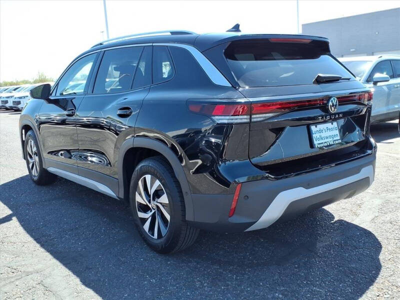 2025 Volkswagen Tiguan S