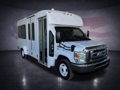 2016 Ford E-Series
