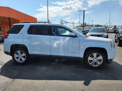 2014 GMC Terrain SLT-1