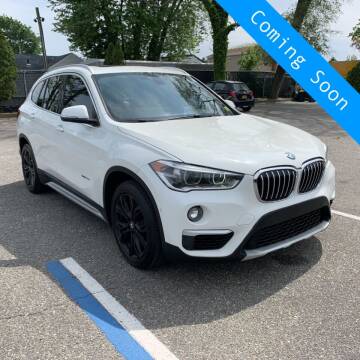 2016 BMW X1 for sale at INDY AUTO MAN in Indianapolis IN