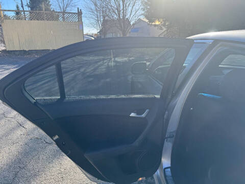 2012 Acura TSX w/Special