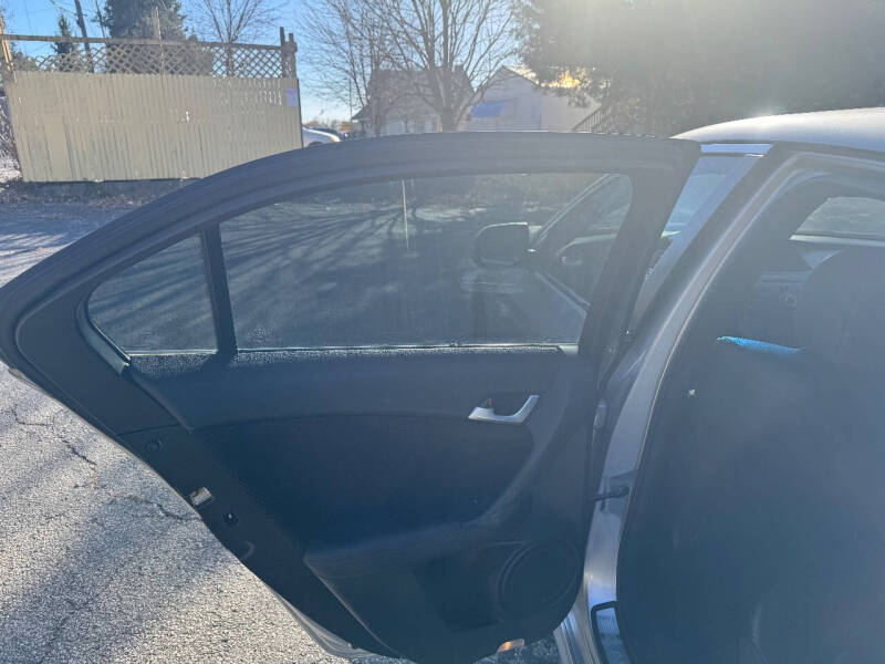 2012 Acura TSX w/Special