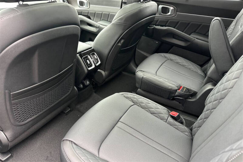 2026 Kia Sorento Hybrid