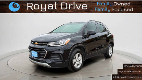 2021 Chevrolet Trax LT