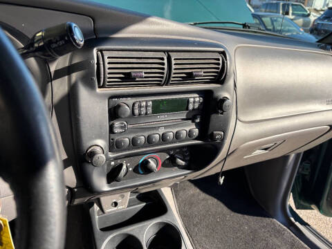 1999 Ford Ranger XLT