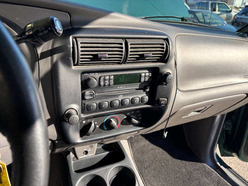 1999 Ford Ranger XLT