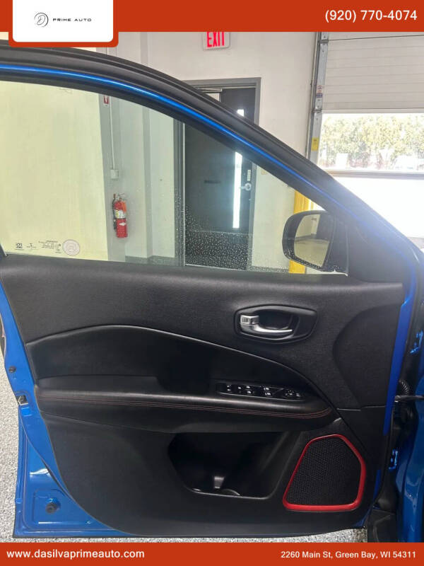 2020 Jeep Compass Trailhawk