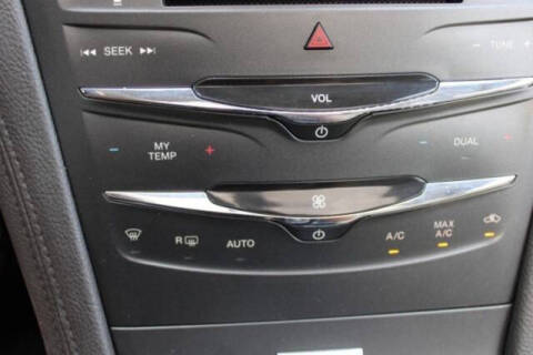 2018 Lincoln MKT Reserve